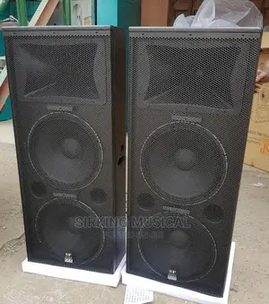 SP-129 Sound Prince Acoustic Speaker Full Range