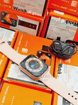 WATCH 8 Plus