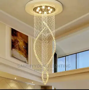 Chandelier Executive Light