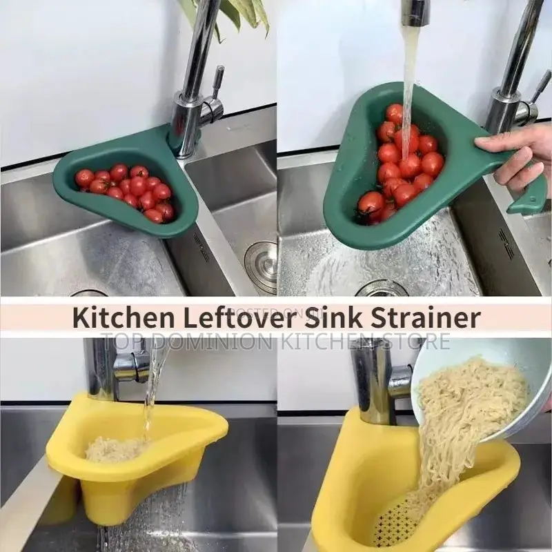 Kitchen Sink Strainer