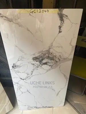 60 By120 China Carrara White