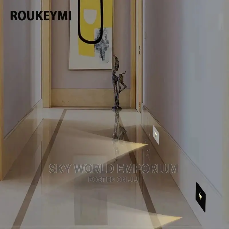 Sensor Staircase Light