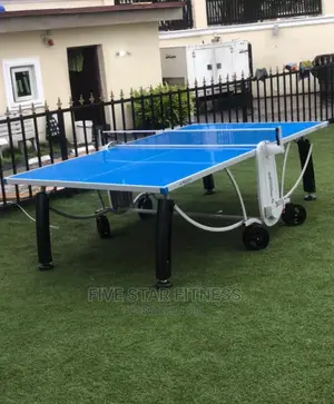 Foldable Water Resistance Aluminum Tennis Board