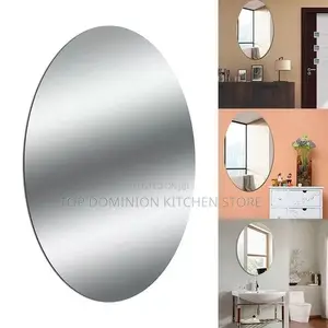 Acrylic Mirror Wall Stickers