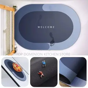 Anti-Slip Bathroom Mat