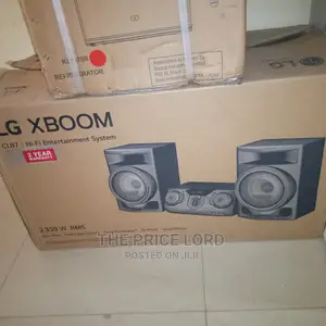 Xboom Cl87 Lg