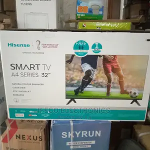 32inches Smart Hisense Tv