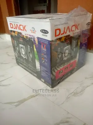 Djack L2 Powerful Bluetooth Speaker