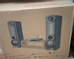Lg 600watt Home Theater