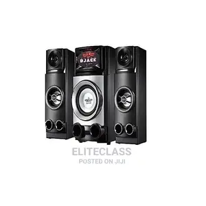 Brand New Powerful Super Sound L2 Djack Home Theatre Player