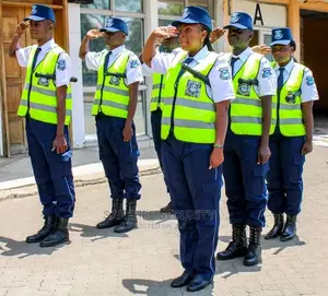 Private Guards Services, Recruitment Training and Management