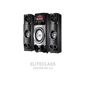 Djack Dj-L2 X-Bass Multimeda Bluetooth Speaker