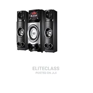Djack Home Theatre+ Bluetooth Speaker
