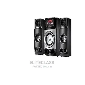 Super Sound Brand-New Djack Home Theatre Player