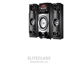 Djack Bluetooth Home Theatre System Player L2