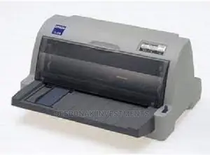 Epson LQ-630 Dot Matrix Printer