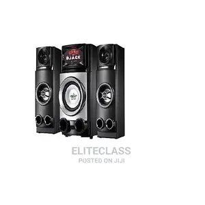 Powerful 2.1 X-bass L2 Multimedia Home Theatre Sytem