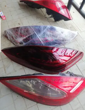 Porsche Panamera Rear Light 2010 2016
