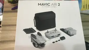 Dji Mavic Air 2 Fly More Combo