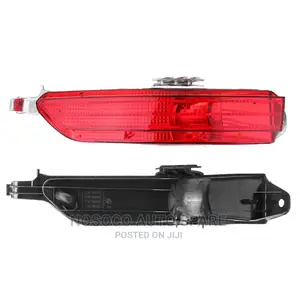 Set of Back Bumper Pointer Tuareg 2013