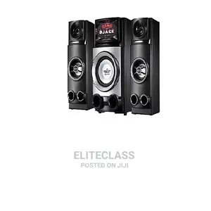 Djack Home Theatre System | Brand New