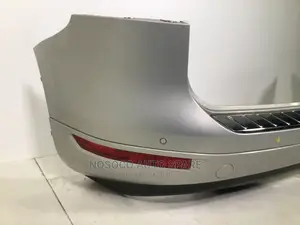 Back Bumper Touareg 2013