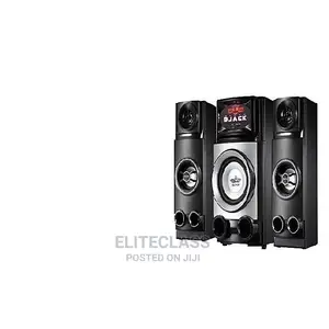 Djack 2.1 Cha Super Sound Home Theatre