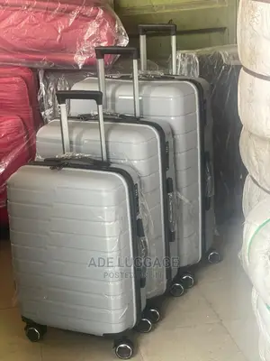 Luxury Luggage Box Collection