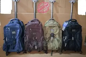Durable Trolley Backpack for Sale