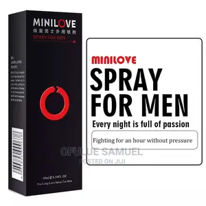 Delay Spray For Men