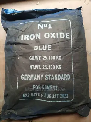 Colour Oxide Pigment Stamp Concrete Polishing Sealer
