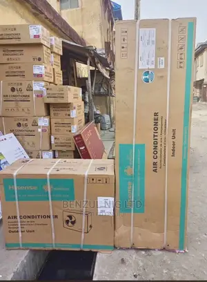 Hisense Standing Air Conditioner Two Horse Power