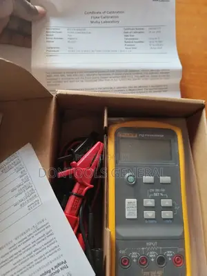 Fluke 712 RTD Process Calibrator