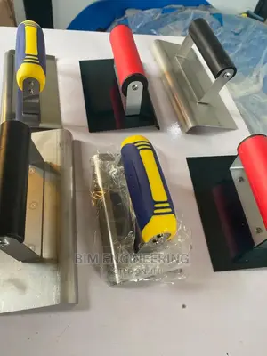 Floater Shinning Trowel Edger Scrapper Cutting Machine Brush