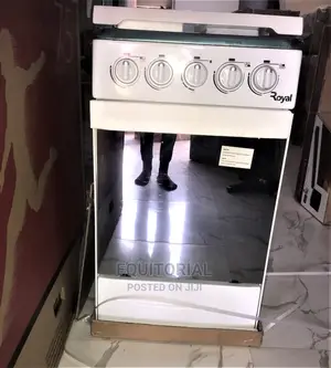 Royal Super 4 Burner Cooker Gas