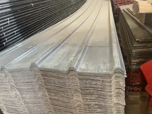 Fibre Transparent Roofing Sheet