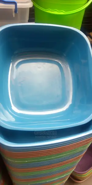 Plastic Bowls (12pcs)