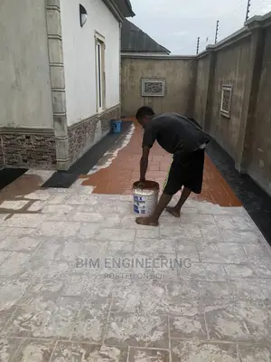 Stamp Concrete Materials Color Oxide Sealant Polishing