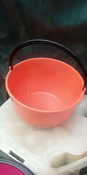 Plastic Buckets (12pcs)