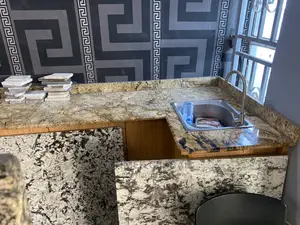 Indian Granite Alaska Gold Slab