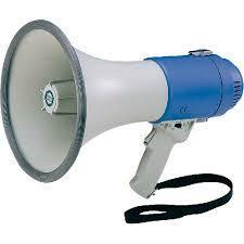 Hand Held Public Address System for Sale