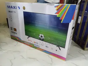 MAXI 55inches Smart TV ,HDMI + Youtube