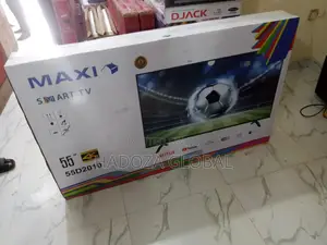 Maxi 55'' D2010S Wireless Smart TV