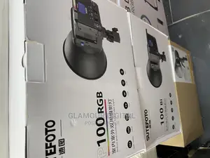 Sutefoto P100 Bi Led Video Light