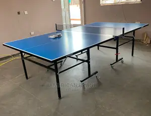 American Fitness Outdoor Aluminum Tennis Board