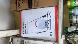 15L Knapsack Manual Sprayer Professional