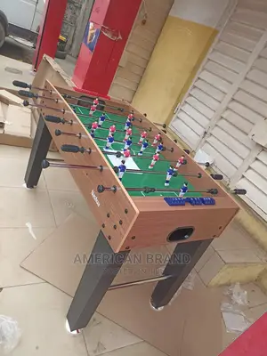 Mashua 4feet Brand New Soccer Table