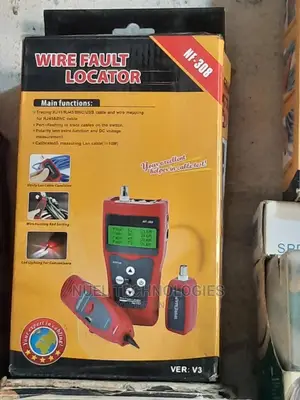 Wire Faut Locator