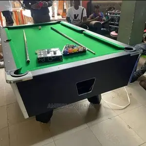 7feet British Coin Opearted Snooker