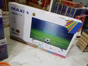 Maxi 55'' Usb,Hdmi,Uhd, Wireless Smart TV